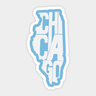 Chicago Sticker